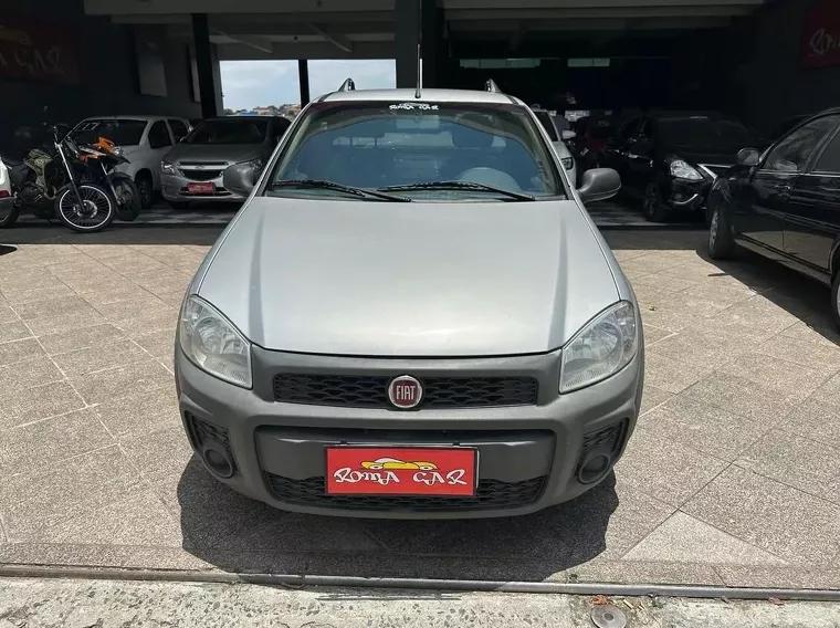 Fiat Strada Prata 1