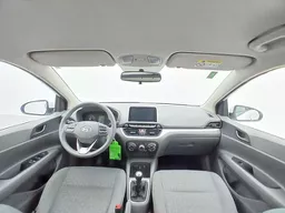 Hyundai HB20S
