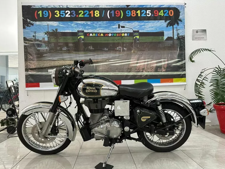 Royal Enfield Classic Verde 20