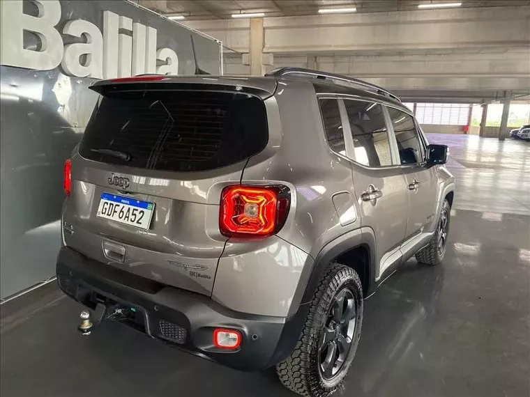 Jeep Renegade Cinza 1