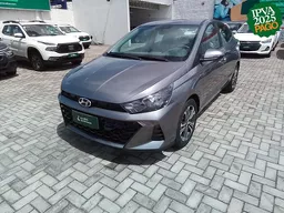 Hyundai HB20S