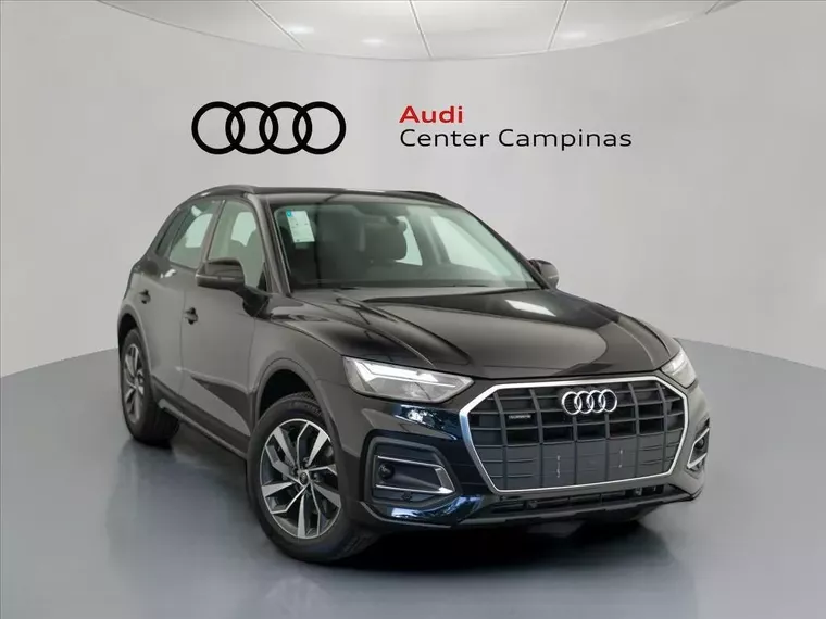 Audi Q5 Preto 3