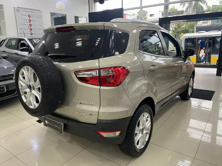 Ford Ecosport Prata 3