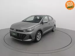Hyundai HB20S