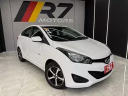 Hyundai HB20S