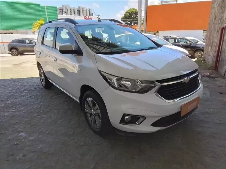 Chevrolet Spin Branco 7