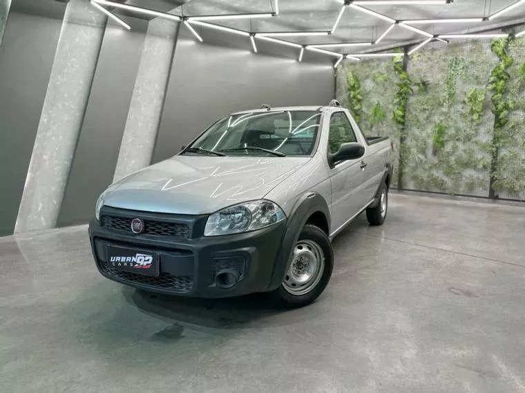 Fiat Strada Prata 4