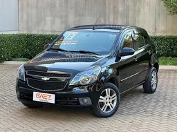 Chevrolet Agile