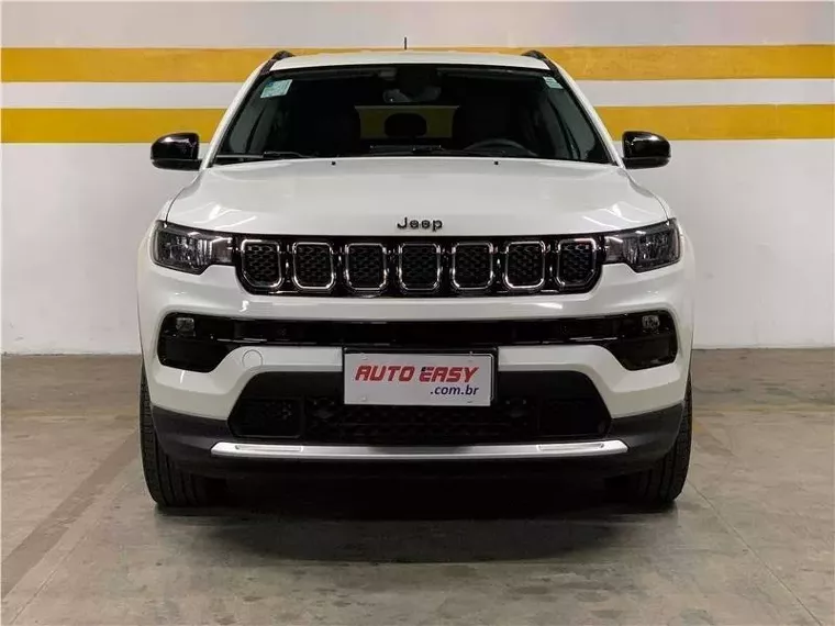 Jeep Compass Branco 12