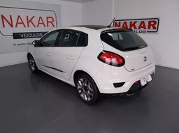 Fiat Bravo