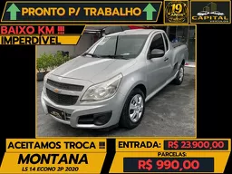 Chevrolet Montana