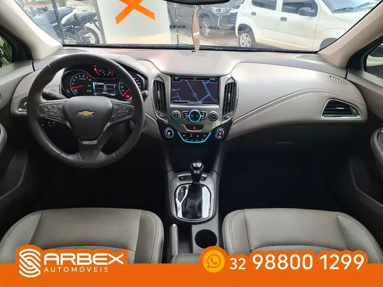 Chevrolet Cruze Preto 7