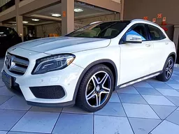 Mercedes-benz GLA 250