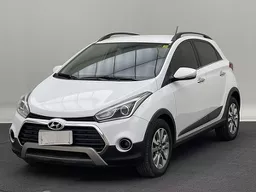 Hyundai HB20X