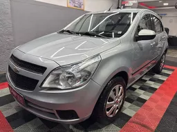 Chevrolet Agile