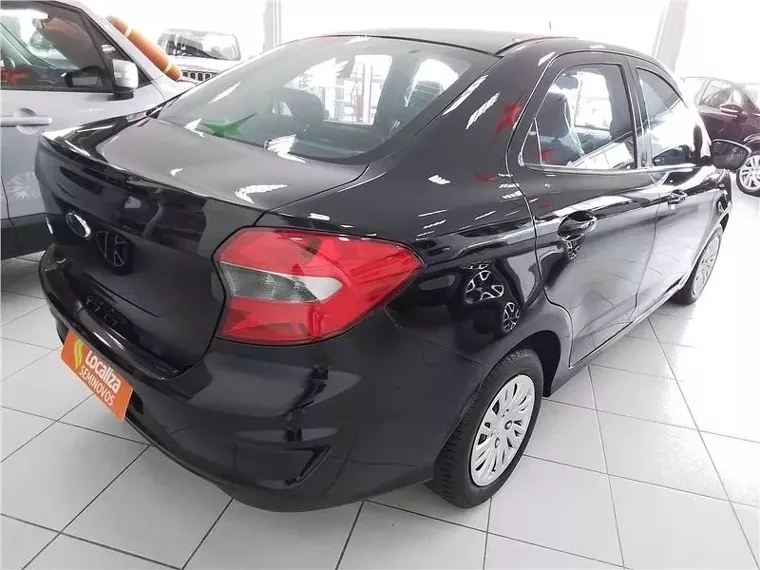 Ford KA Preto 7