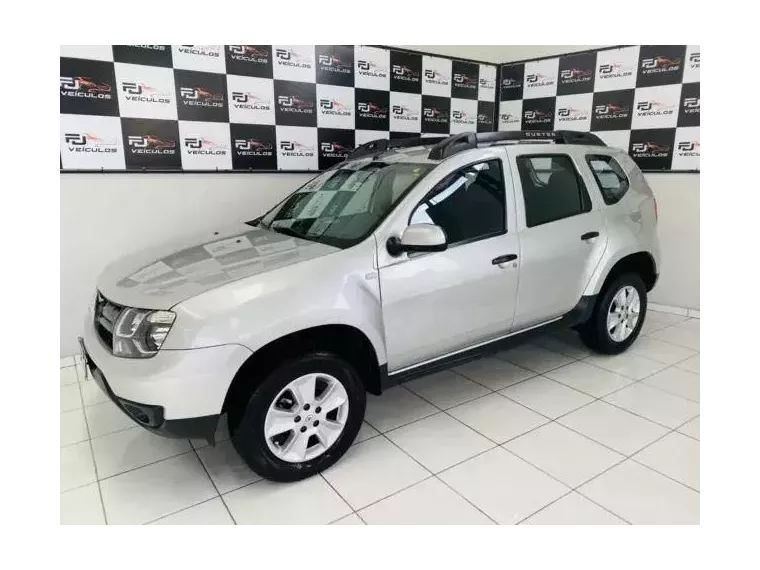 Renault Duster Prata 1