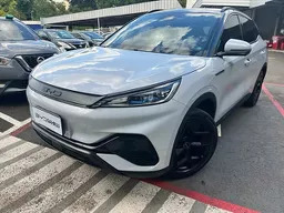 BYD Yuan Plus