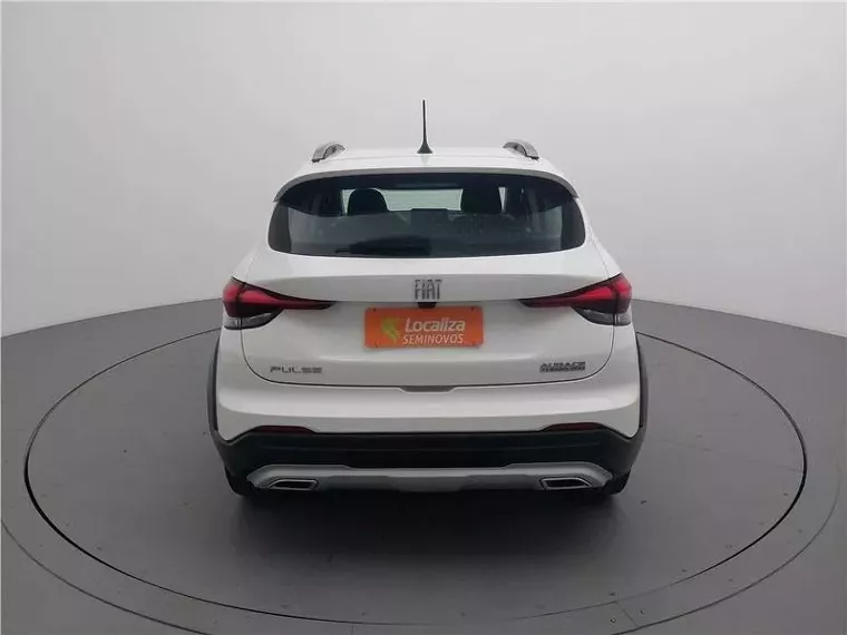 Fiat Pulse Branco 10