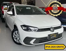 Volkswagen Polo Hatch