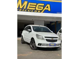 Chevrolet Agile