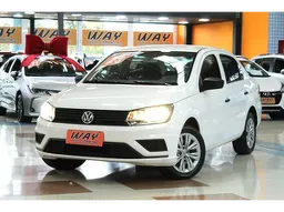 Volkswagen Voyage
