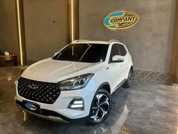 Chery Tiggo 5X Pro