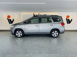 Chevrolet Spin