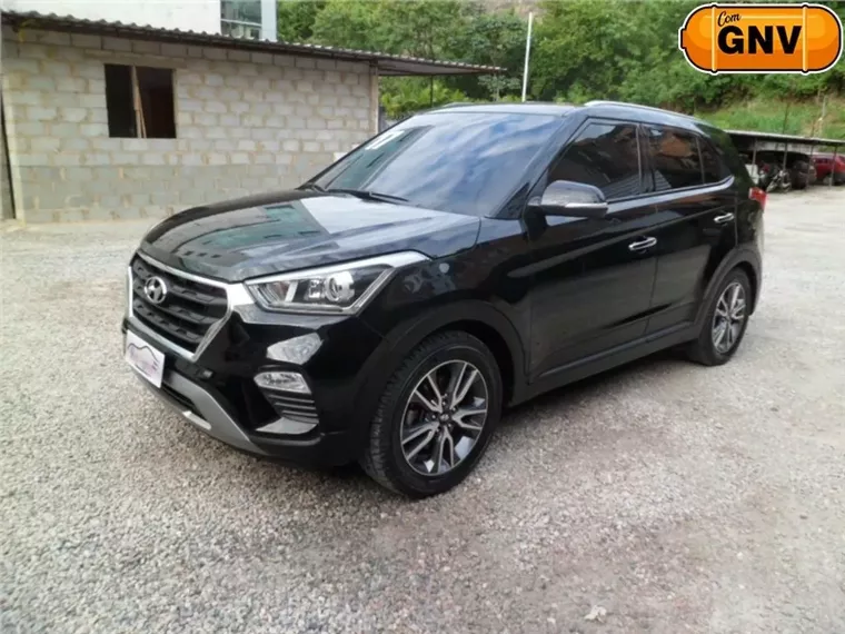 Hyundai Creta Preto 5