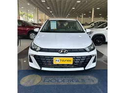 Hyundai HB20S