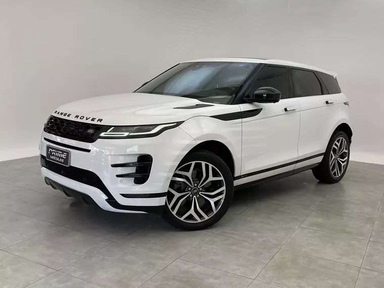 Land Rover Range Rover Evoque Branco 20