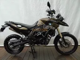 F 800 GS