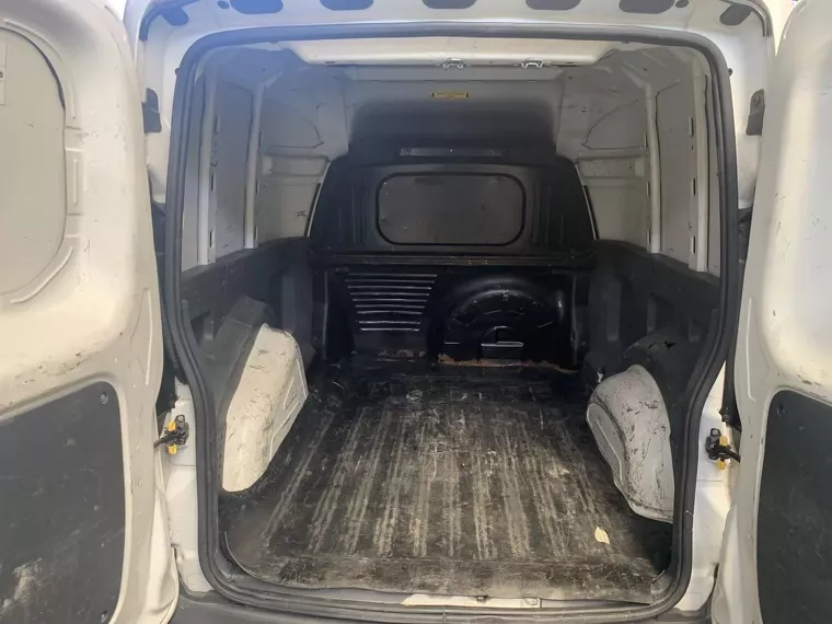 Fiat Fiorino Branco 7