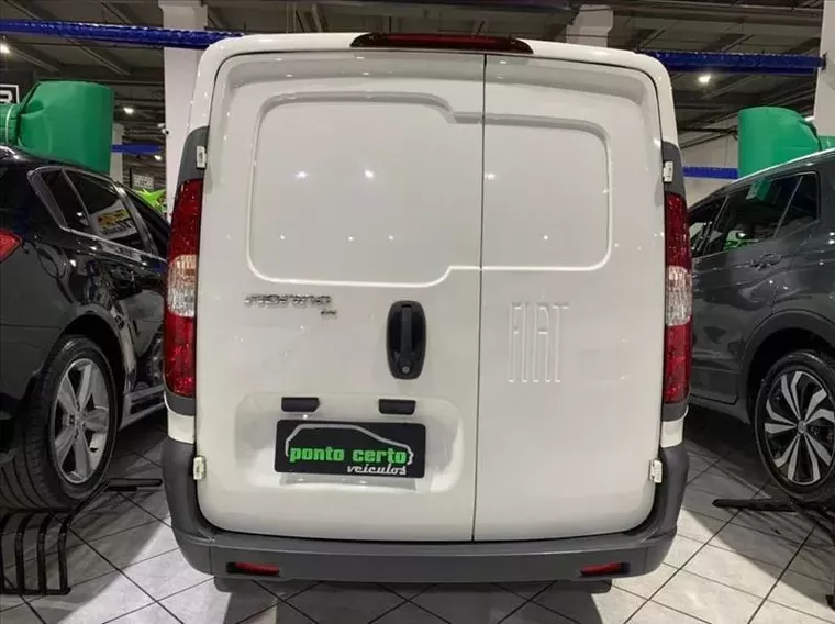 Fiat Fiorino Branco 8