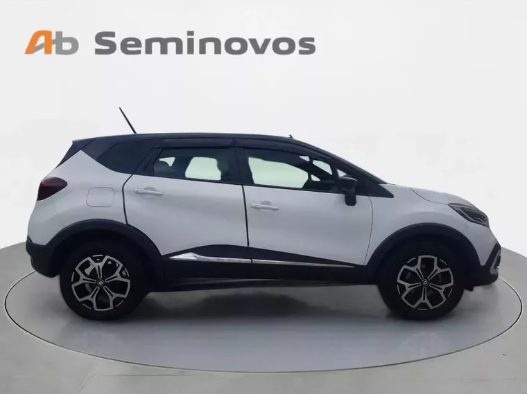 Renault Captur Branco 5