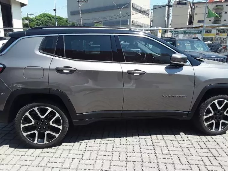 Jeep Compass Cinza 6