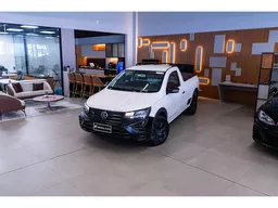 Volkswagen Saveiro