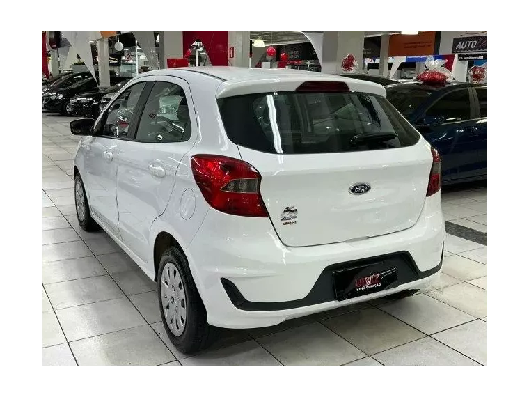 Ford KA Branco 2