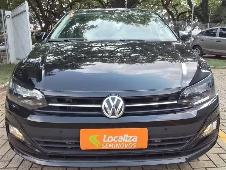 Volkswagen Polo Hatch Preto 7