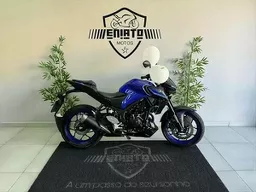 Yamaha MT-03