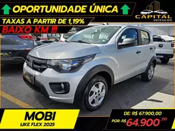 Fiat Mobi
