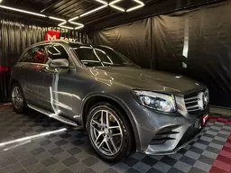 Mercedes-benz GLC 250