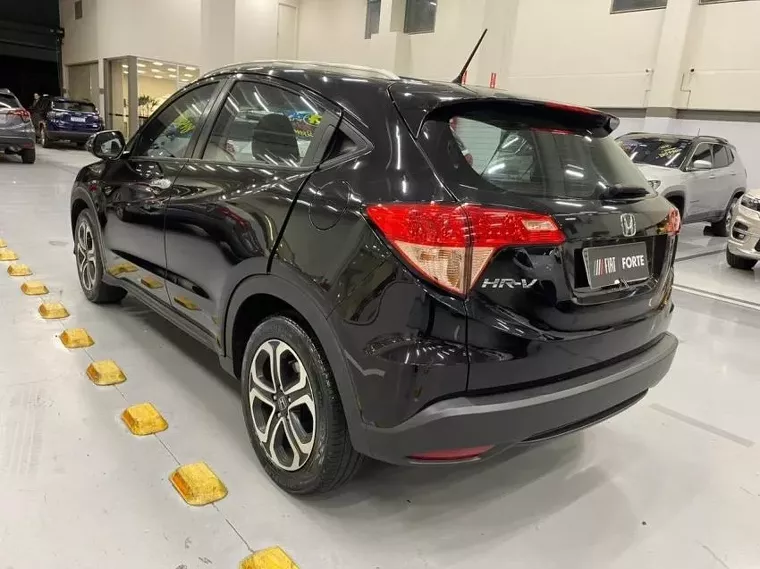 Honda HR-V Preto 3