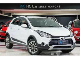 Hyundai HB20X