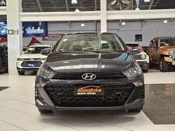 Hyundai HB20S