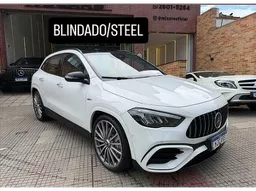 Mercedes-benz GLA 35 AMG
