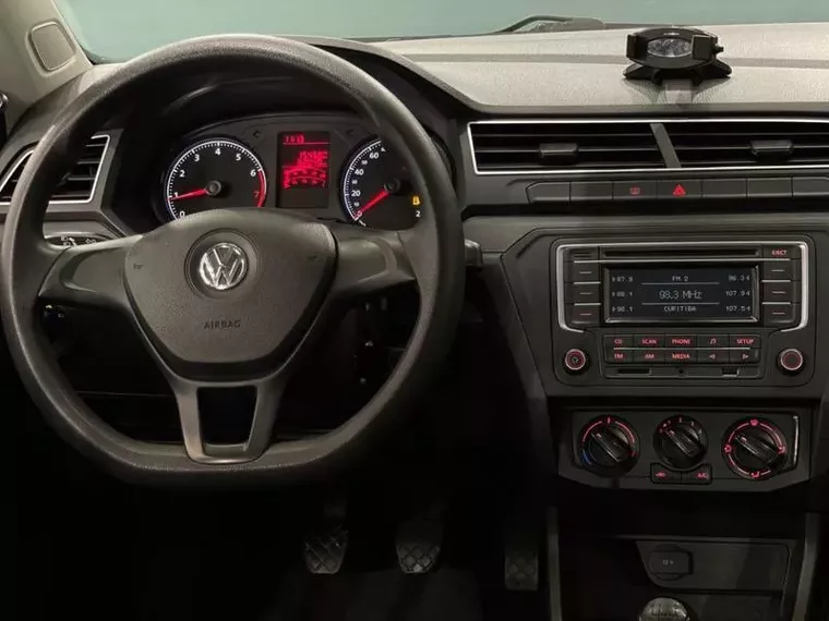 Volkswagen Gol Prata 17