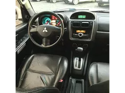 Mitsubishi Pajero TR4