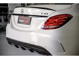 Mercedes-benz C 43 AMG