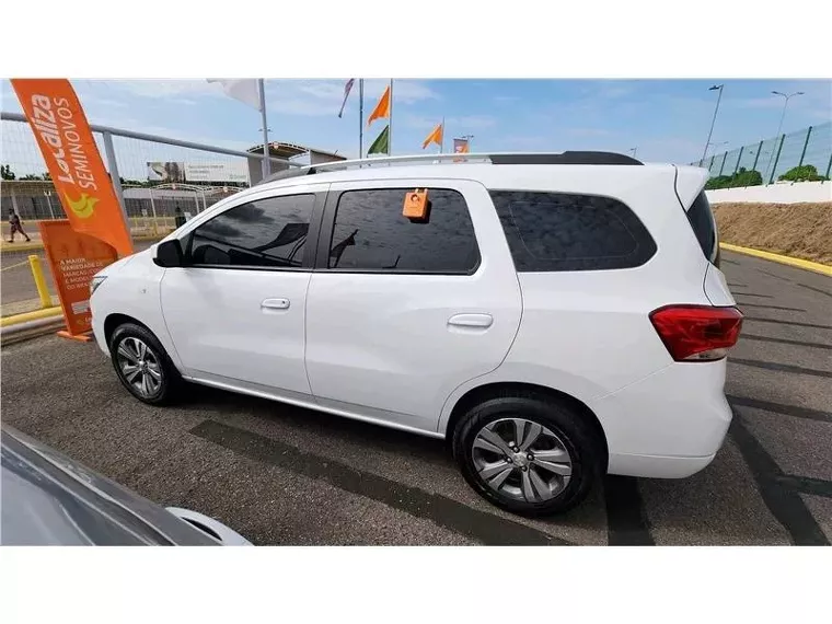 Chevrolet Spin Branco 5